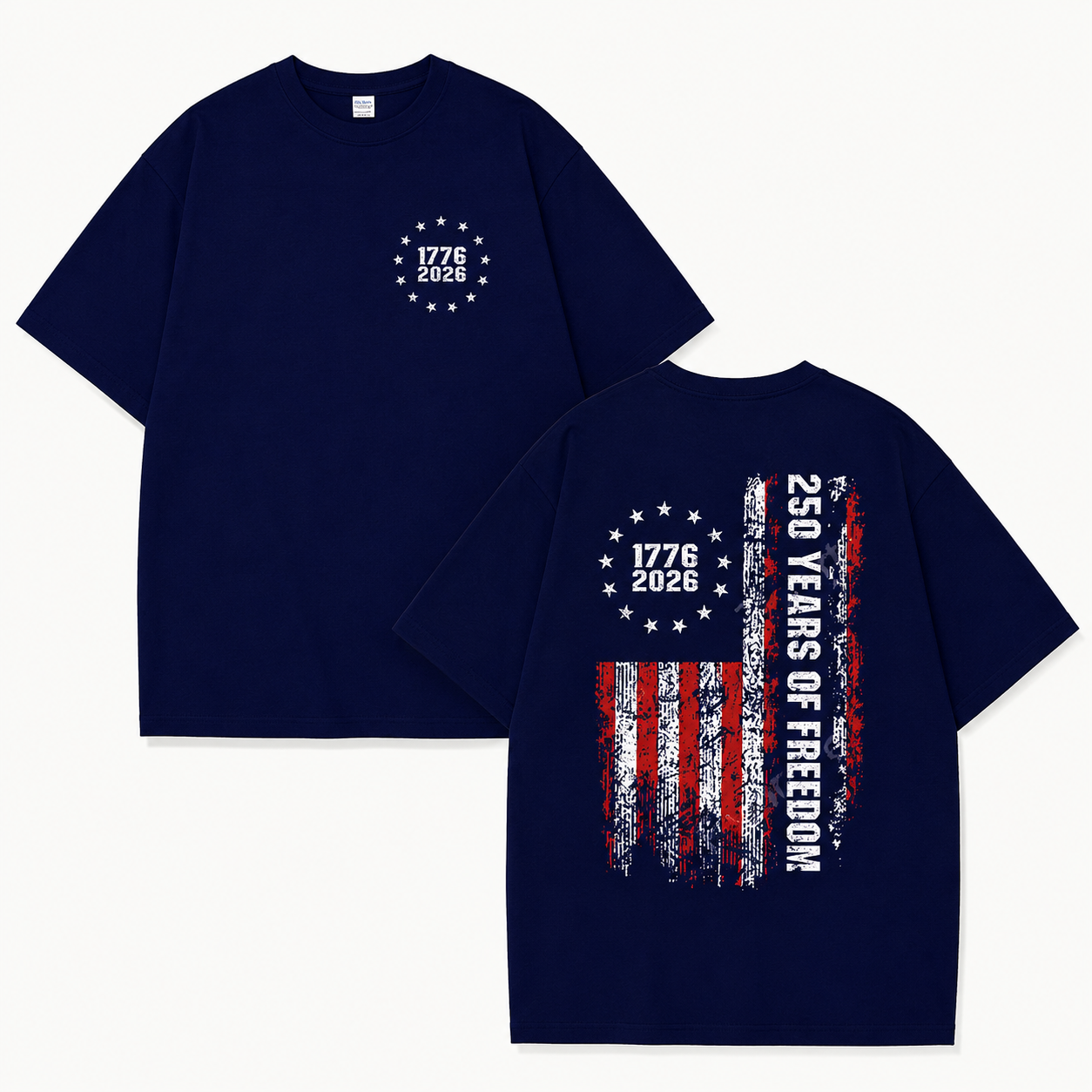 USA 250th Anniversary T-Shirt
