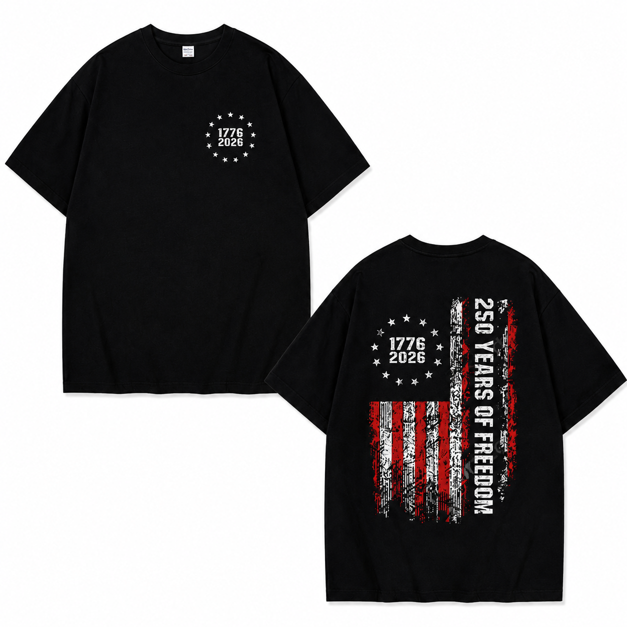 USA 250th Anniversary T-Shirt
