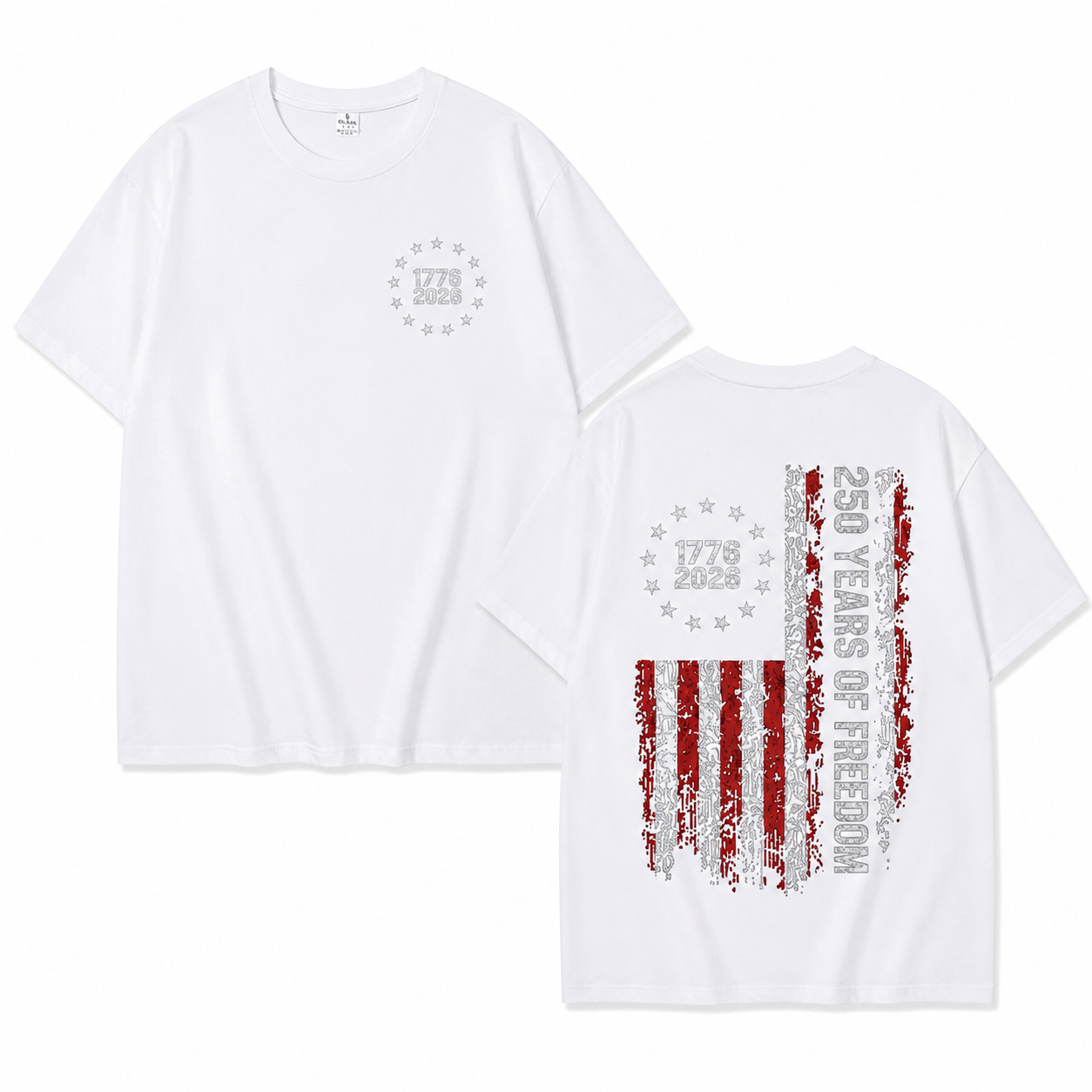 USA 250th Anniversary T-Shirt
