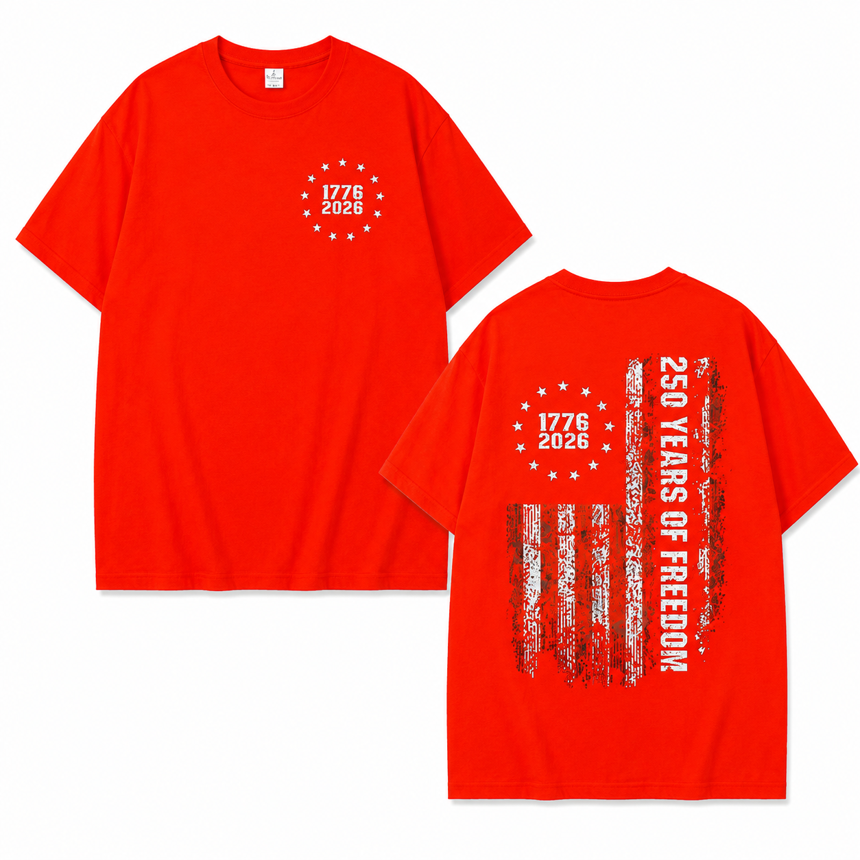 USA 250th Anniversary T-Shirt
