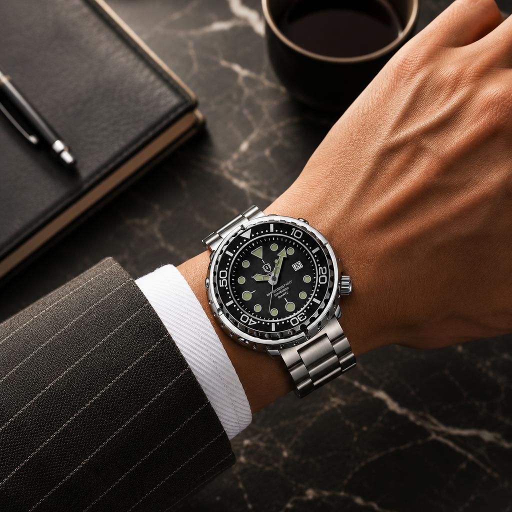 Men's Luxury Sports Watch