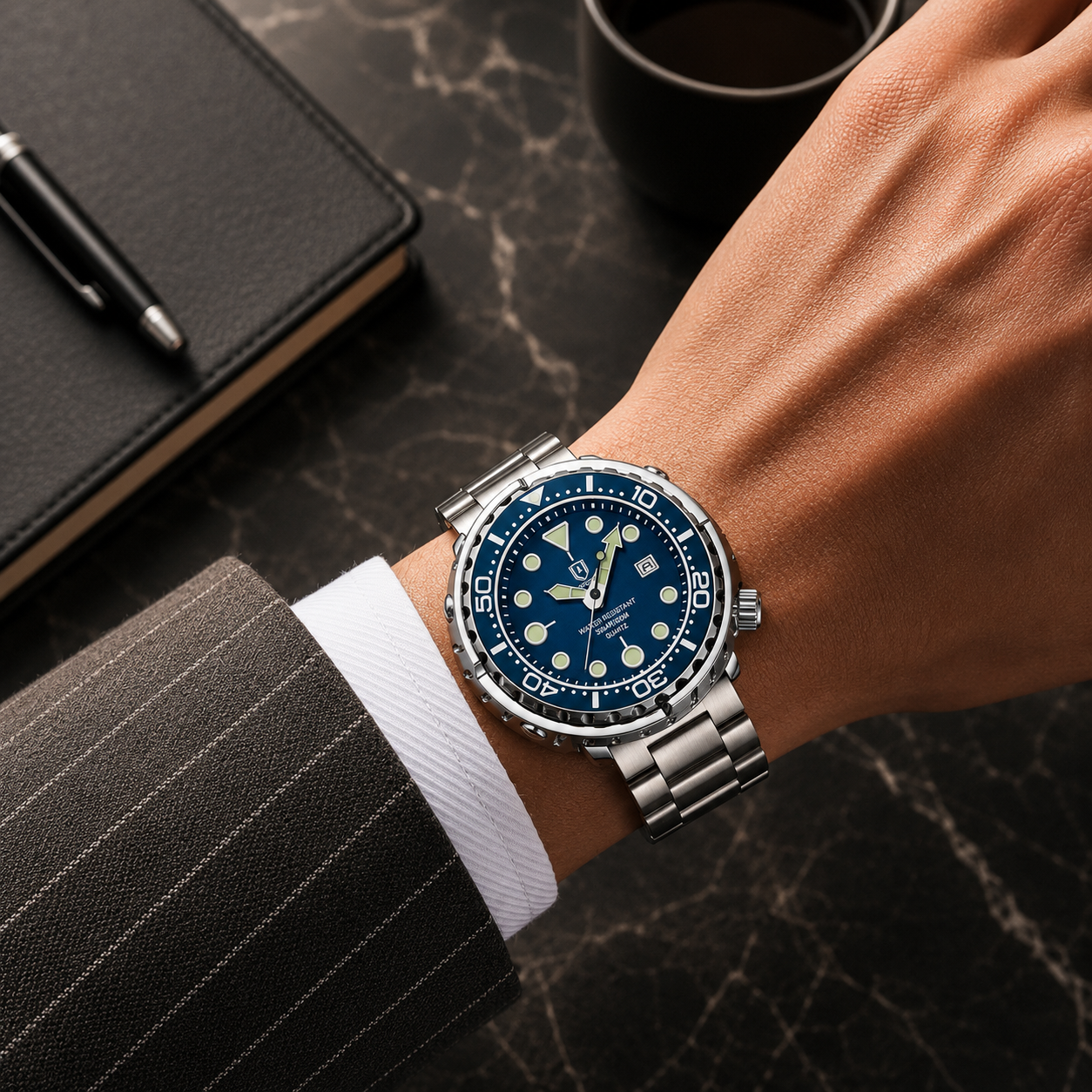 Men's Luxury Sports Watch