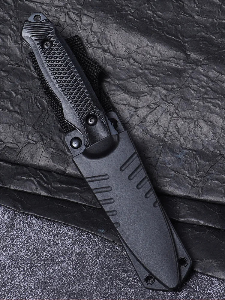 Dragon Bone Fixed Blade Knife