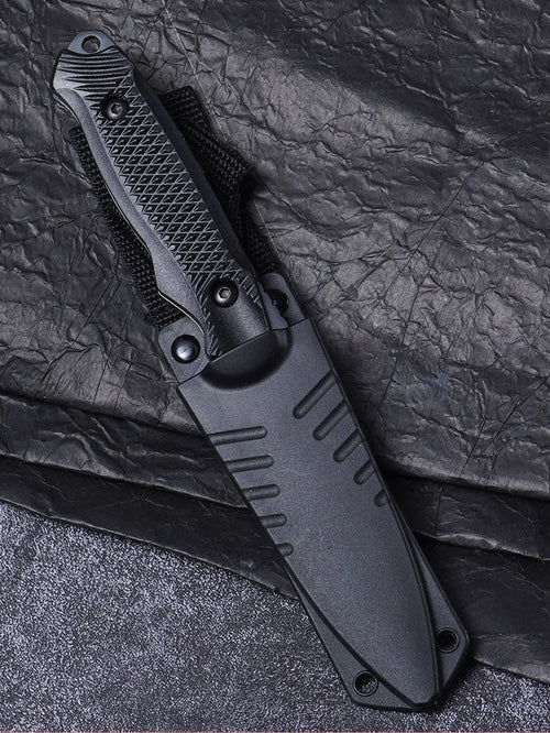 Dragon Bone Fixed Blade Knife