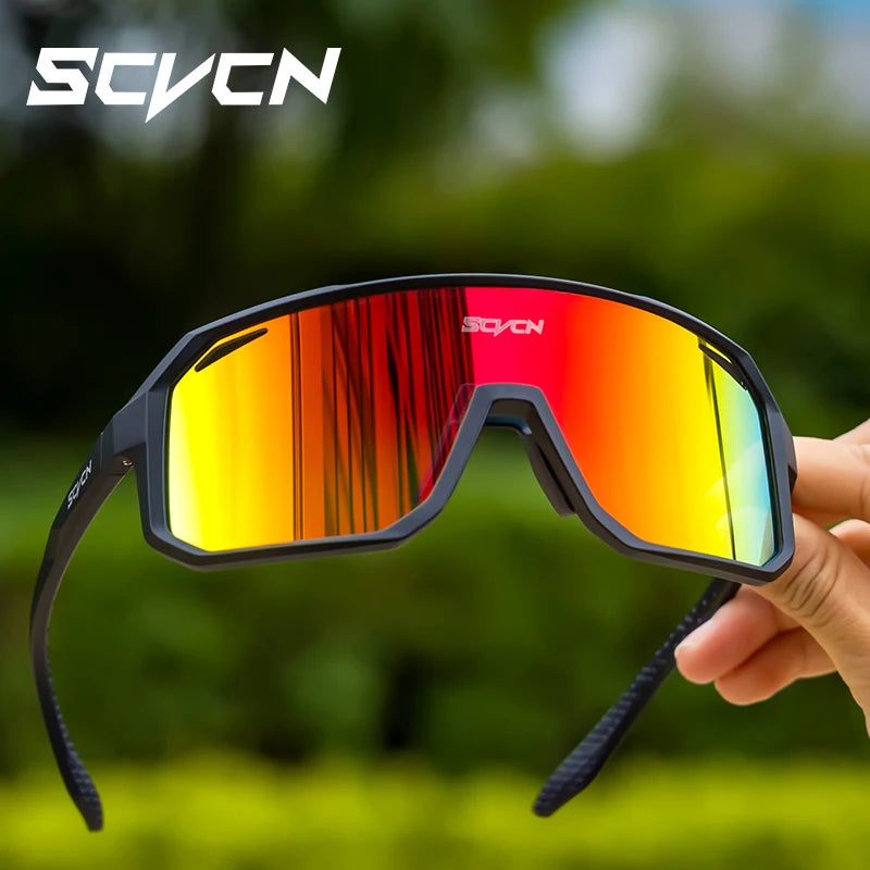 SCVCN Cycling Sunglasses