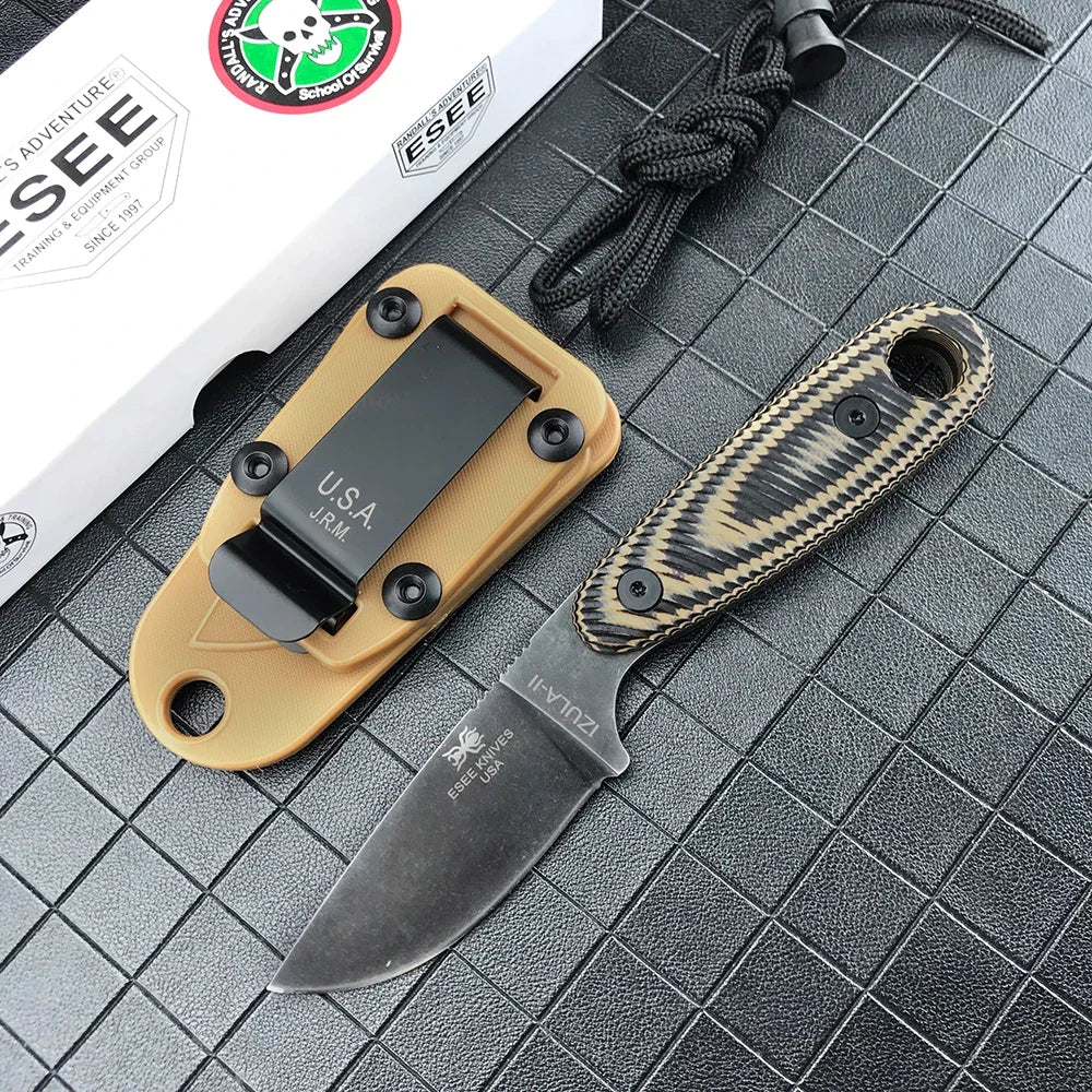 ESEE Izula Fixed Blade Outdoor Knife
