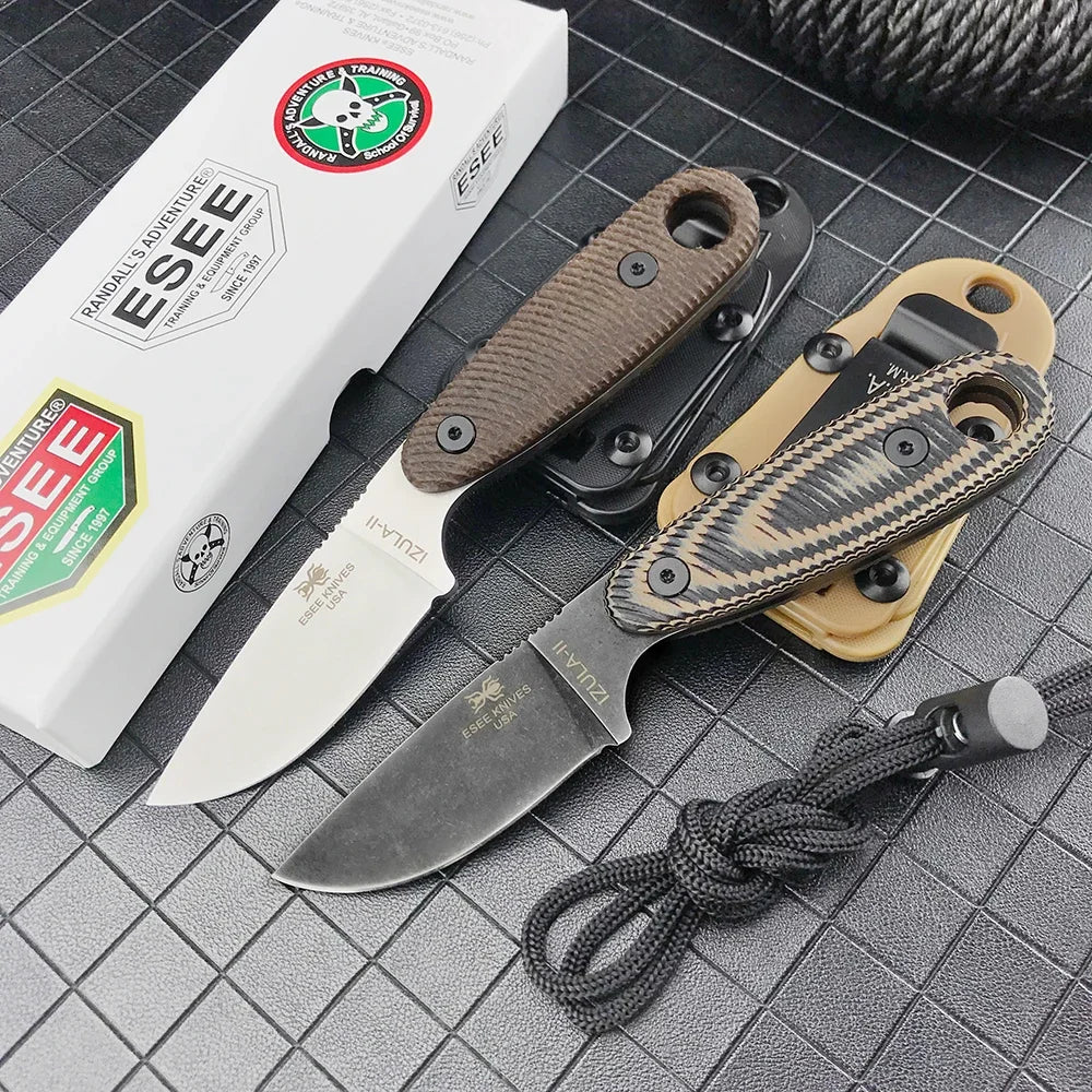 ESEE Izula Fixed Blade Outdoor Knife