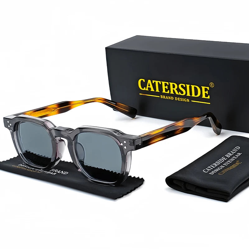 Caterside Square Frame Sunglasses