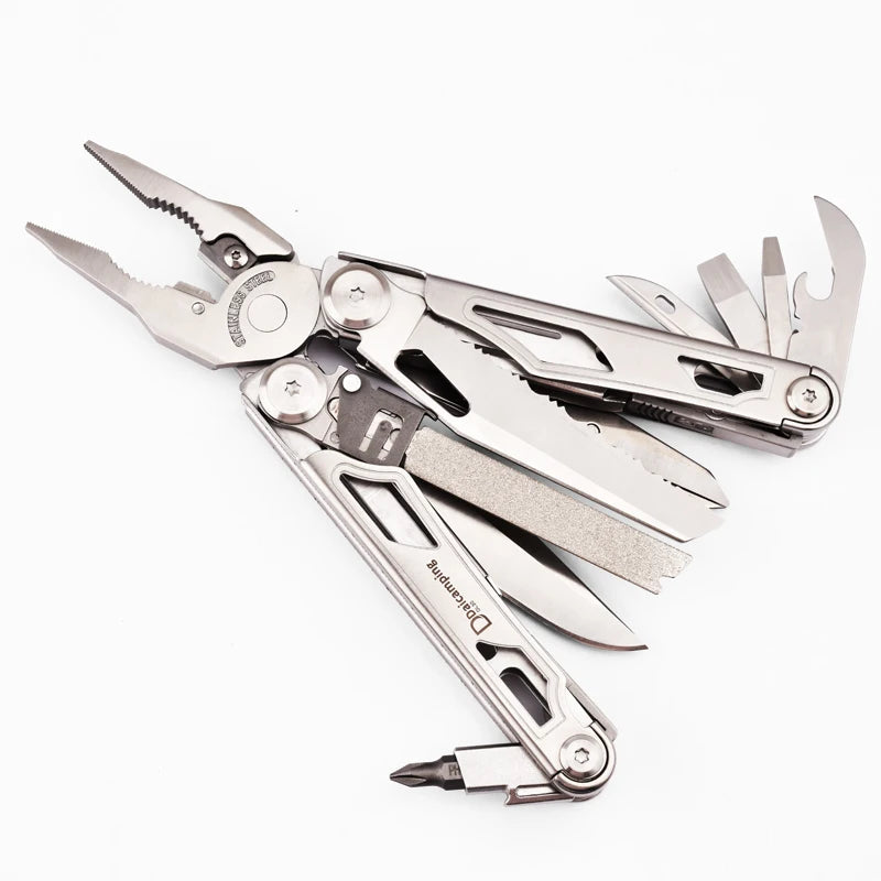 DL30 Multi-Tool Folding Pliers