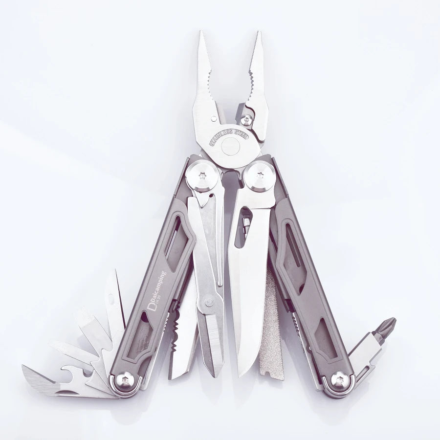 DL30 Multi-Tool Folding Pliers