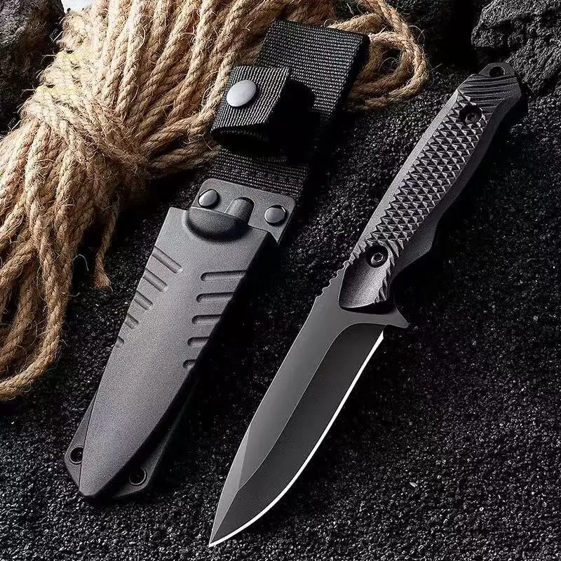 Dragon Bone Fixed Blade Knife