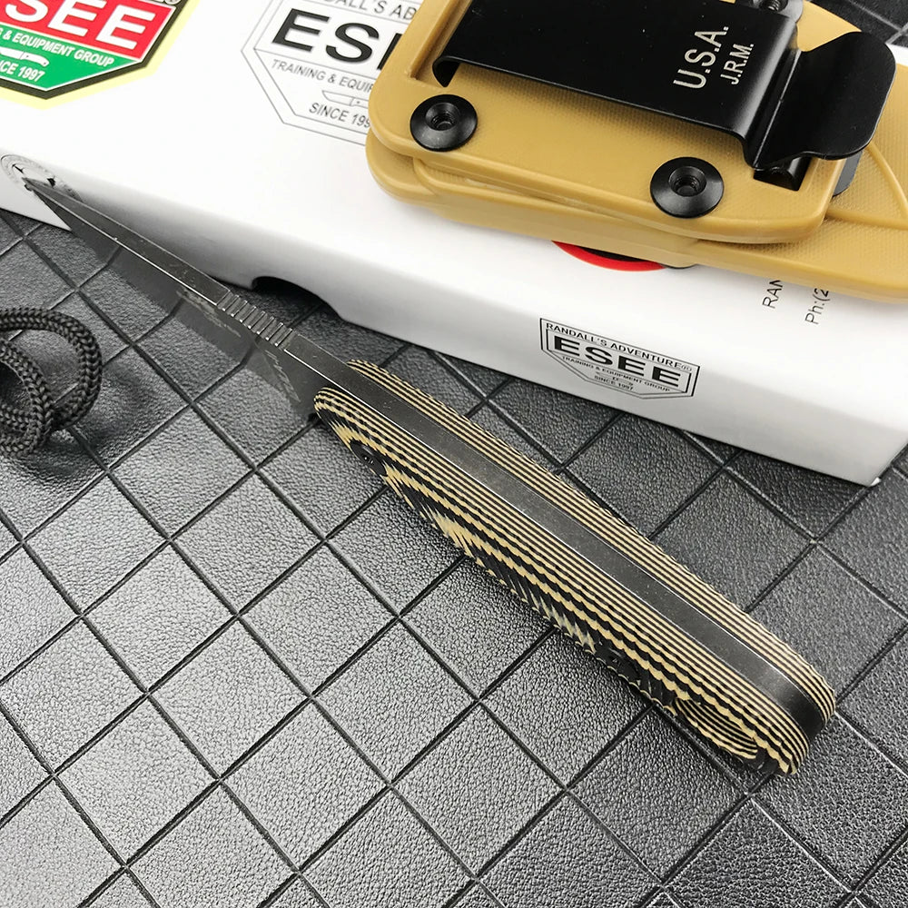 ESEE Izula Fixed Blade Outdoor Knife