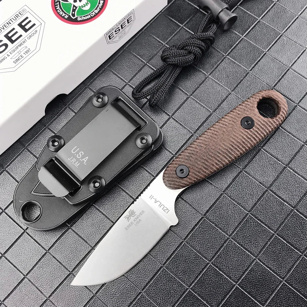 ESEE Izula Fixed Blade Outdoor Knife