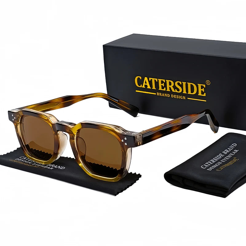 Caterside Square Frame Sunglasses