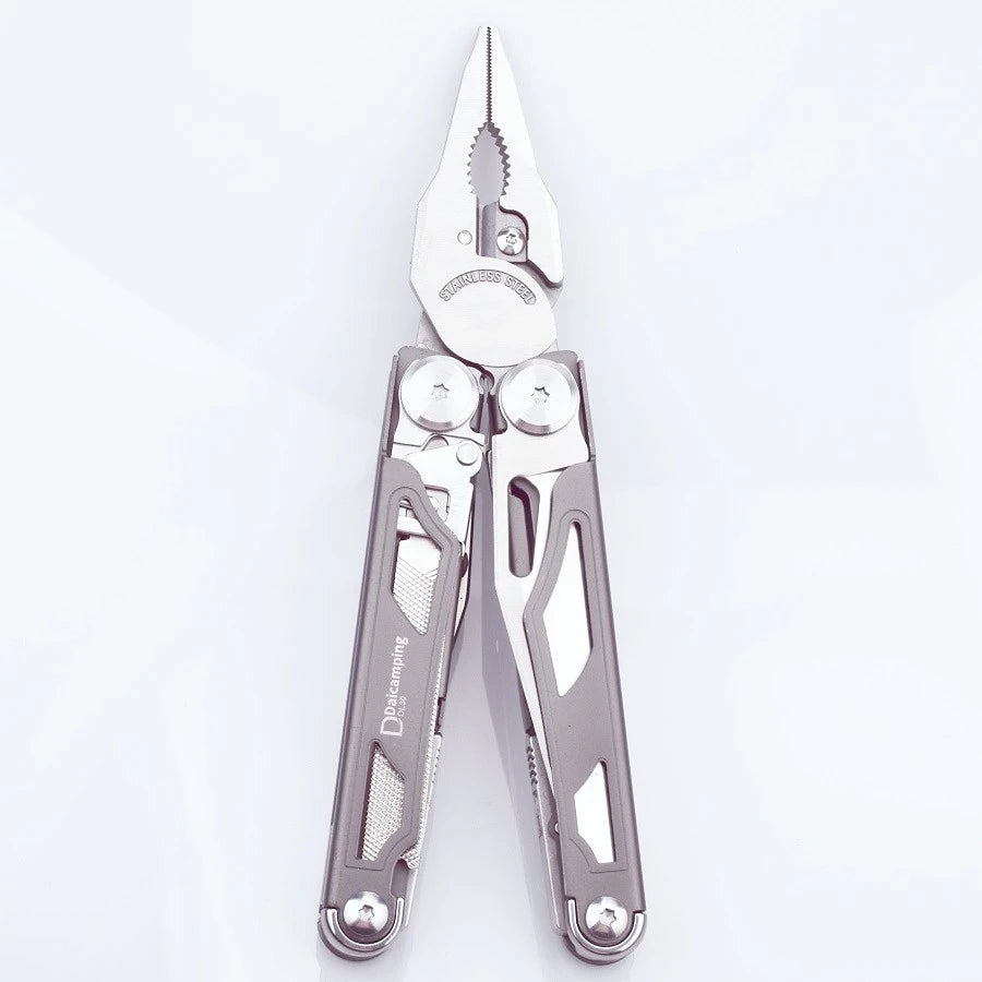 DL30 Multi-Tool Folding Pliers