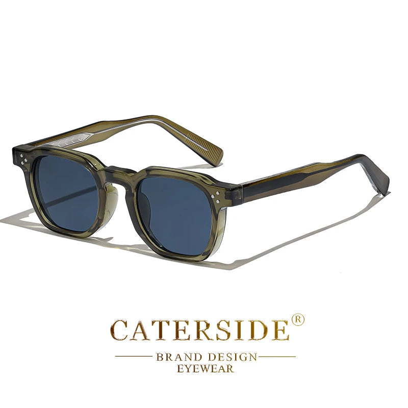 Caterside Square Frame Sunglasses