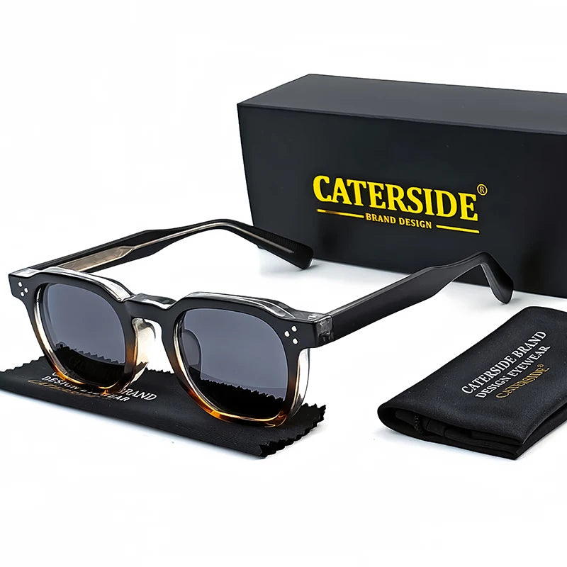 Caterside Square Frame Sunglasses