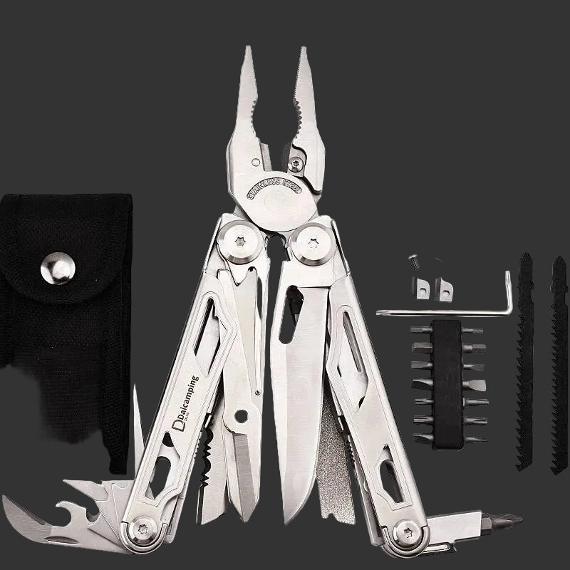 DL30 Multi-Tool Folding Pliers