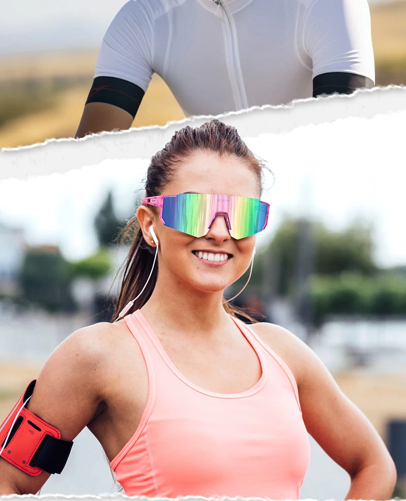 SCVCN Cycling Sunglasses