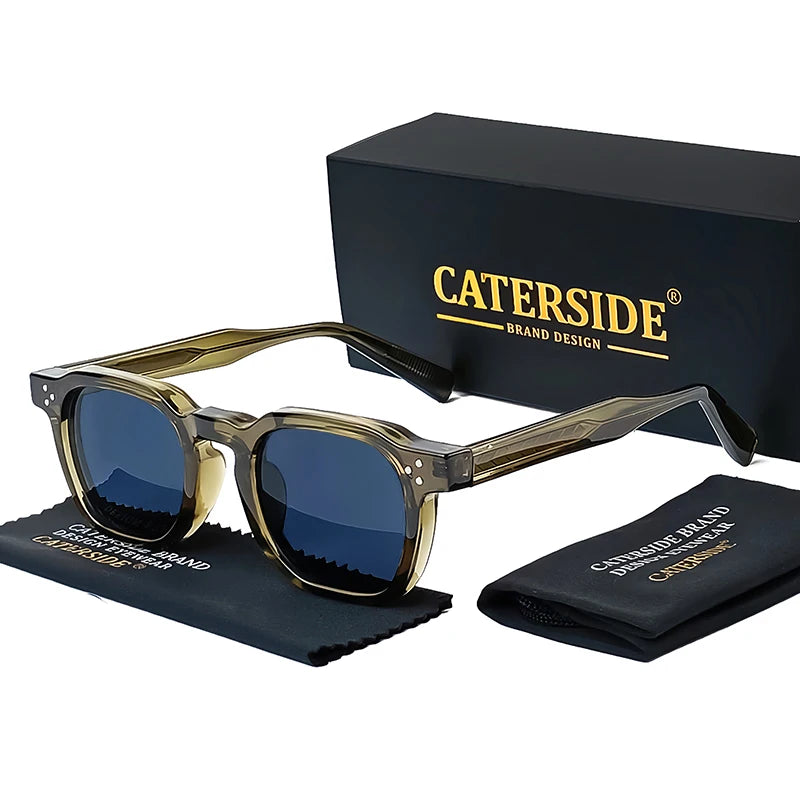 Caterside Square Frame Sunglasses
