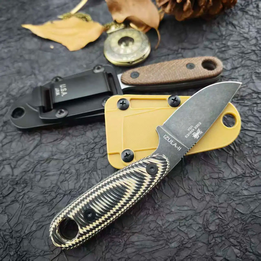 ESEE Izula Fixed Blade Outdoor Knife