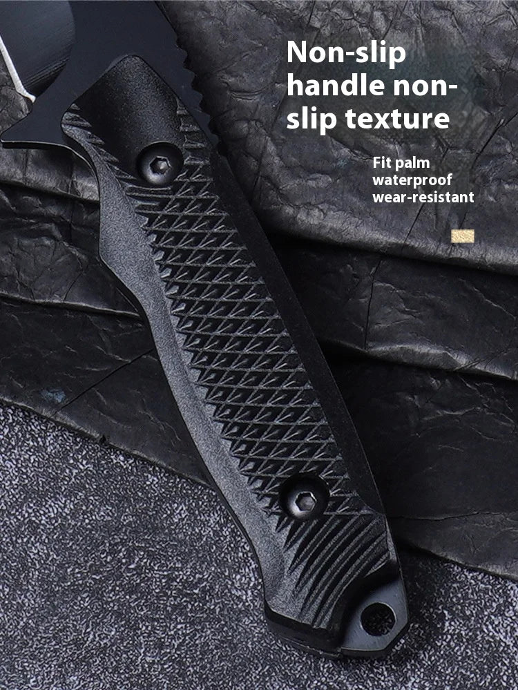 Dragon Bone Fixed Blade Knife