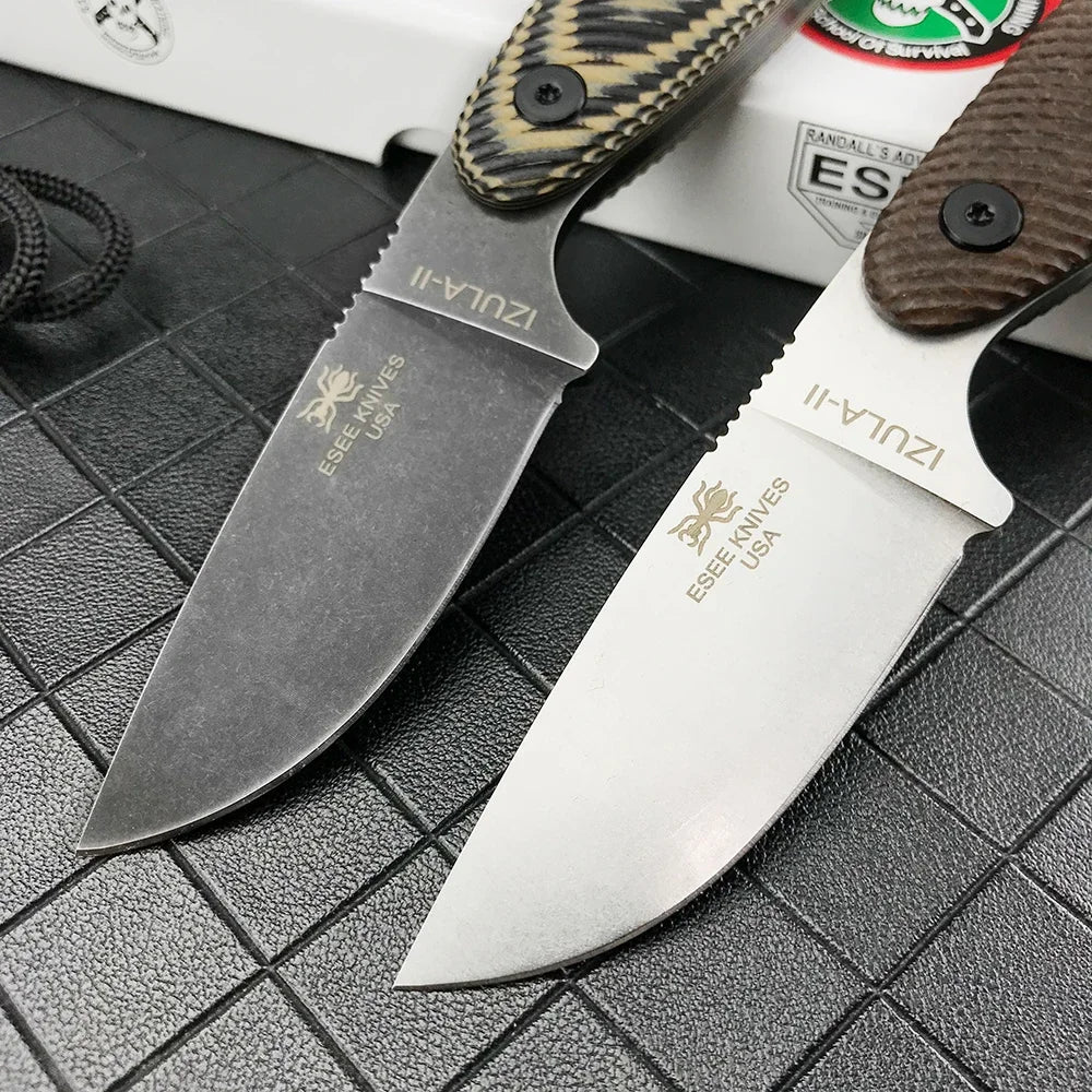 ESEE Izula Fixed Blade Outdoor Knife