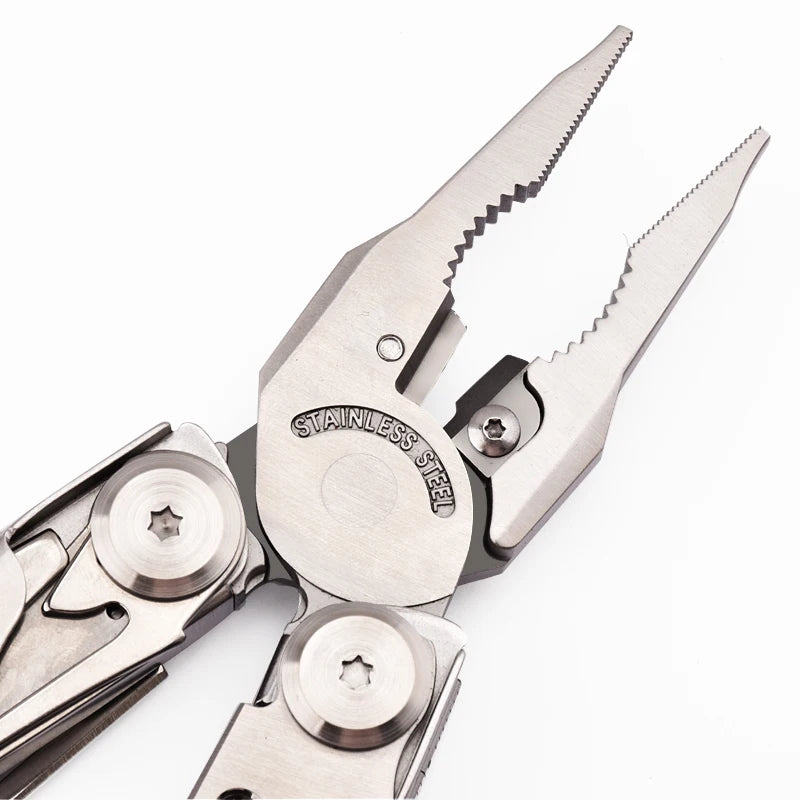DL30 Multi-Tool Folding Pliers