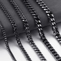 Cuban Link Chain Necklace