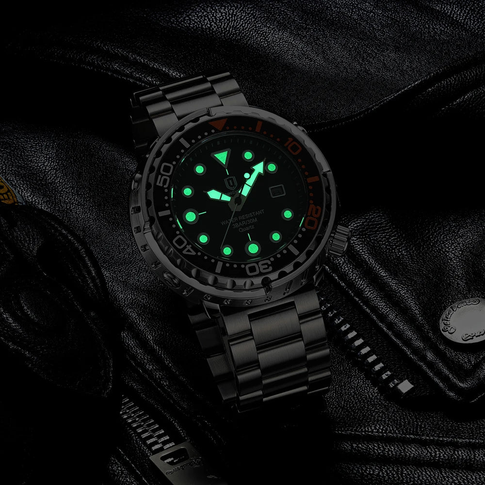 Men's Luxury Sports Watch