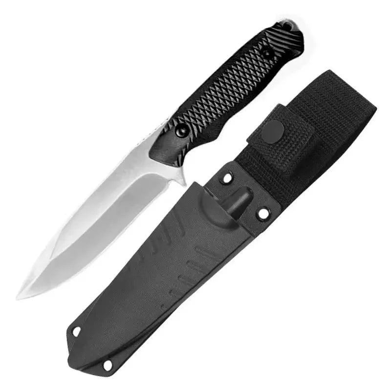Dragon Bone Fixed Blade Knife